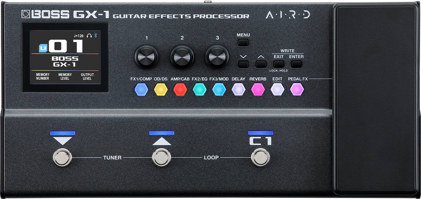 GX-1 BOSS