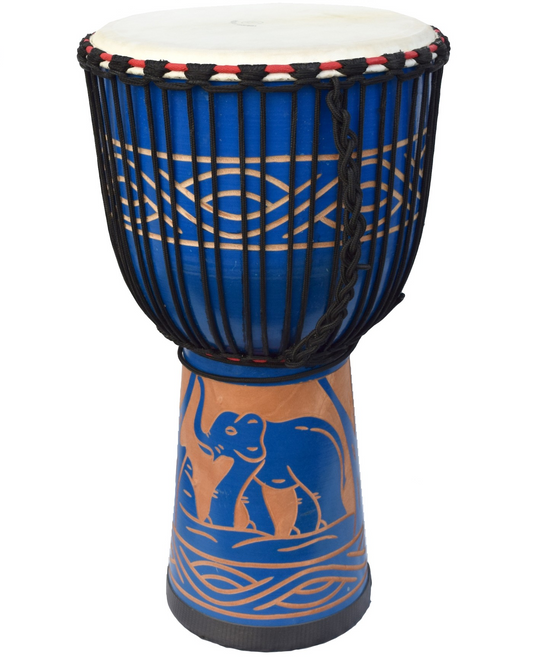 INDIE-65 ELEPHANT ECKO PERCUSSION