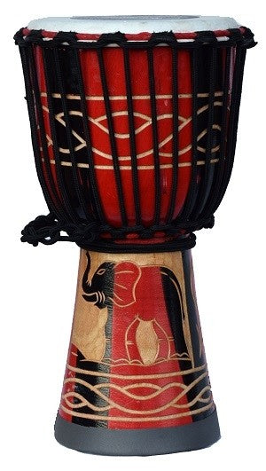 INDIE-40 ELEPHANT ECKO PERCUSSION