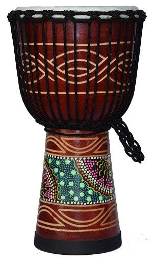 INDIE-50 CANDY ECKO PERCUSSION