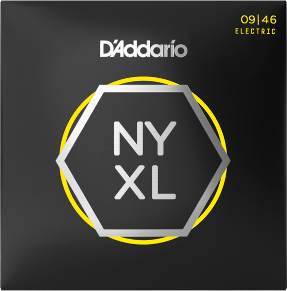 D'ADDARIO NYXL ELECTRIC CORD