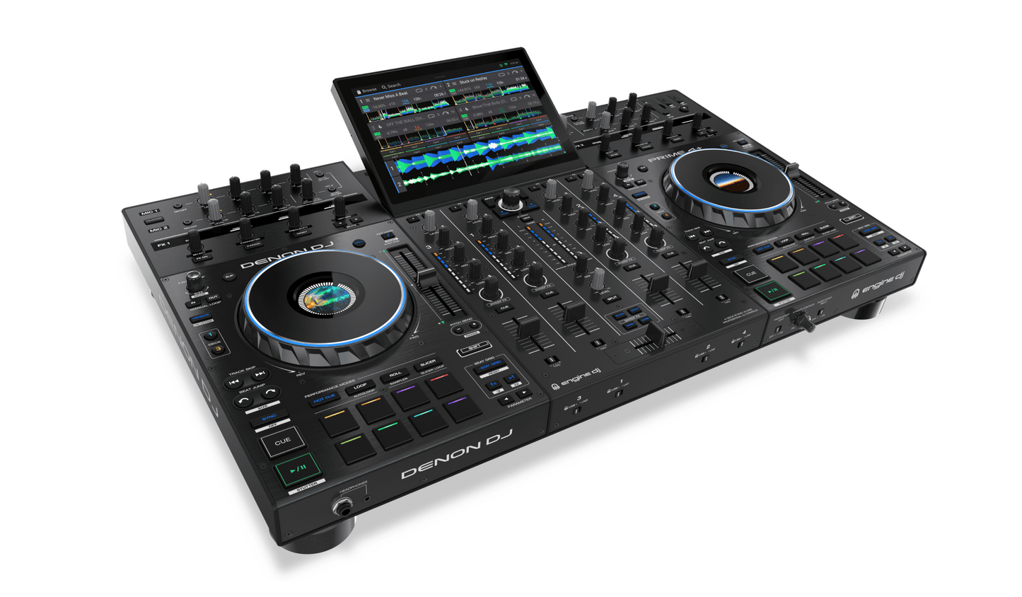 PRIME 4+ DENON DJ