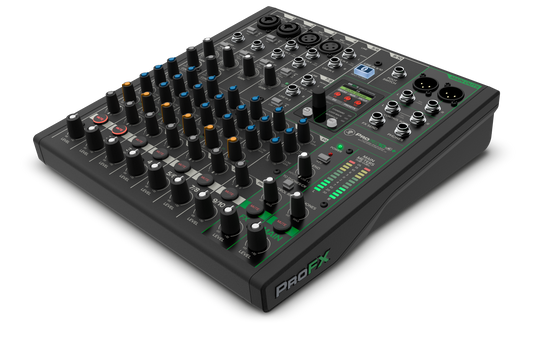 PROFX10V3+ MACKIE