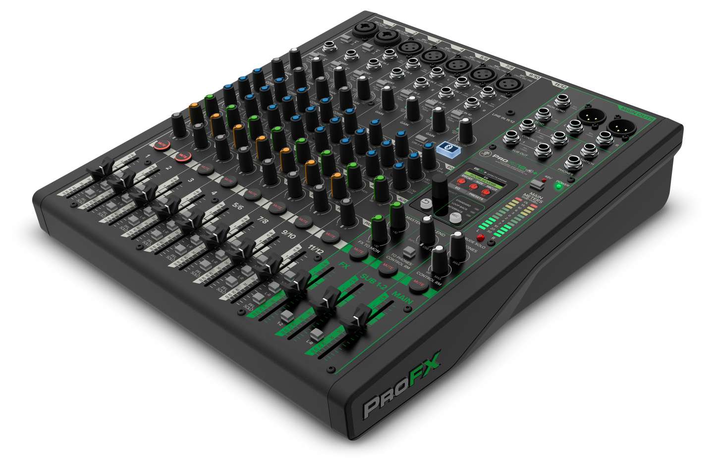 PROFX12v3+ MACKIE