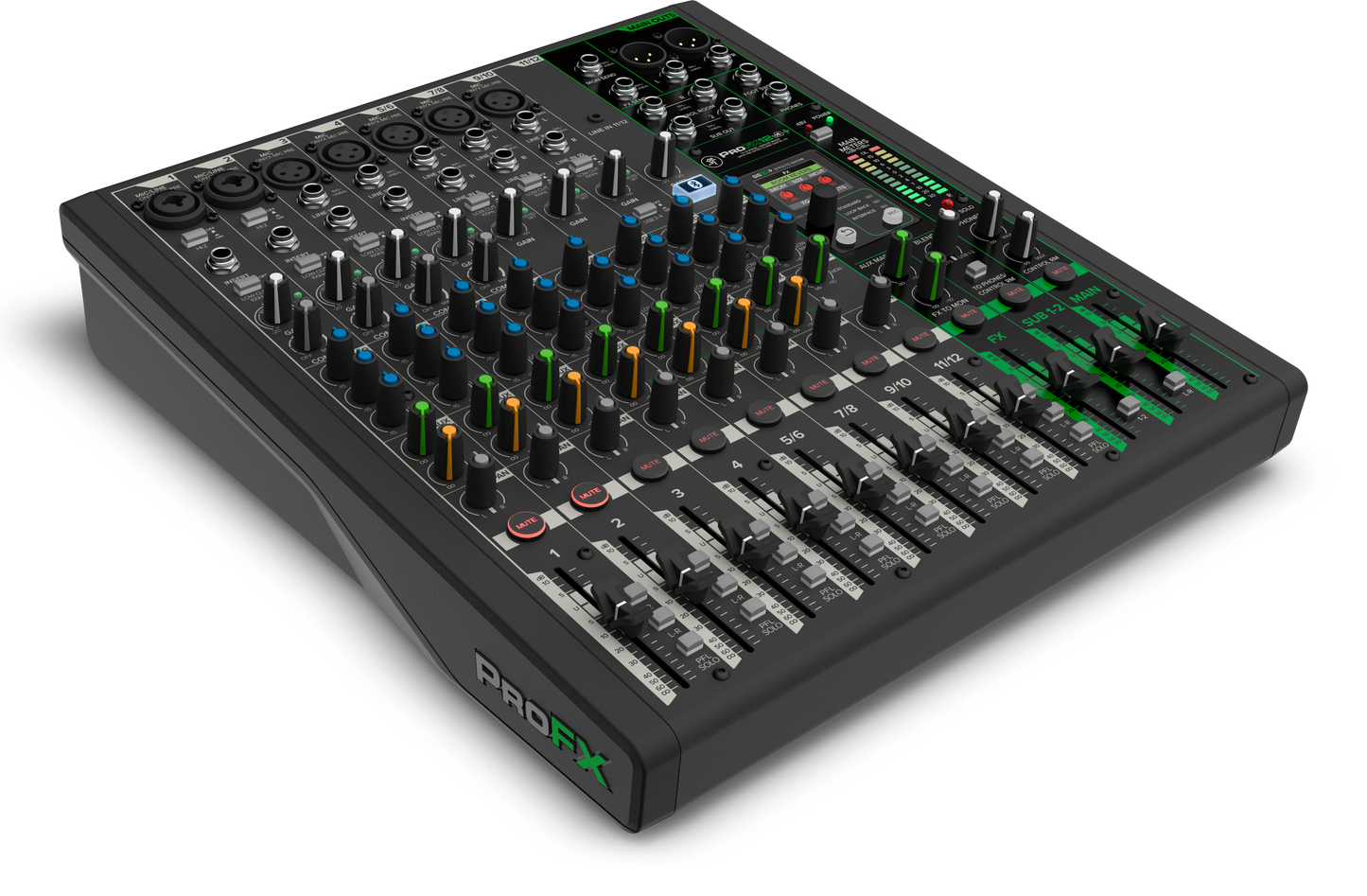 PROFX12v3+ MACKIE