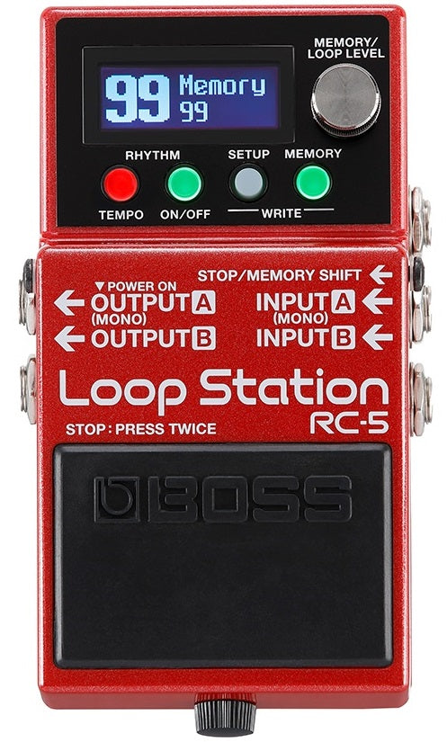 RC-5 BOSS