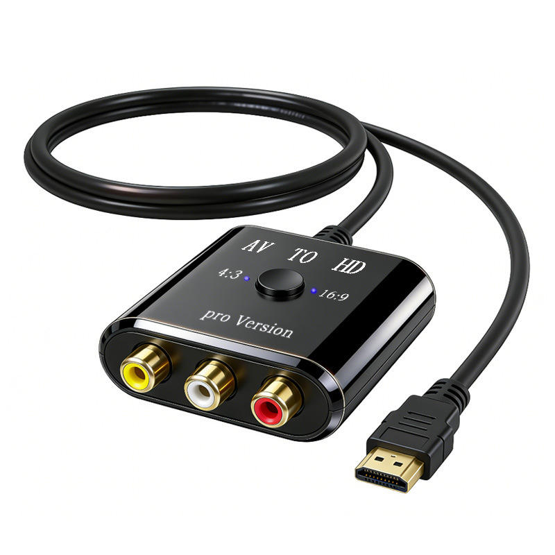 MODULE RCA A HDMI PRO