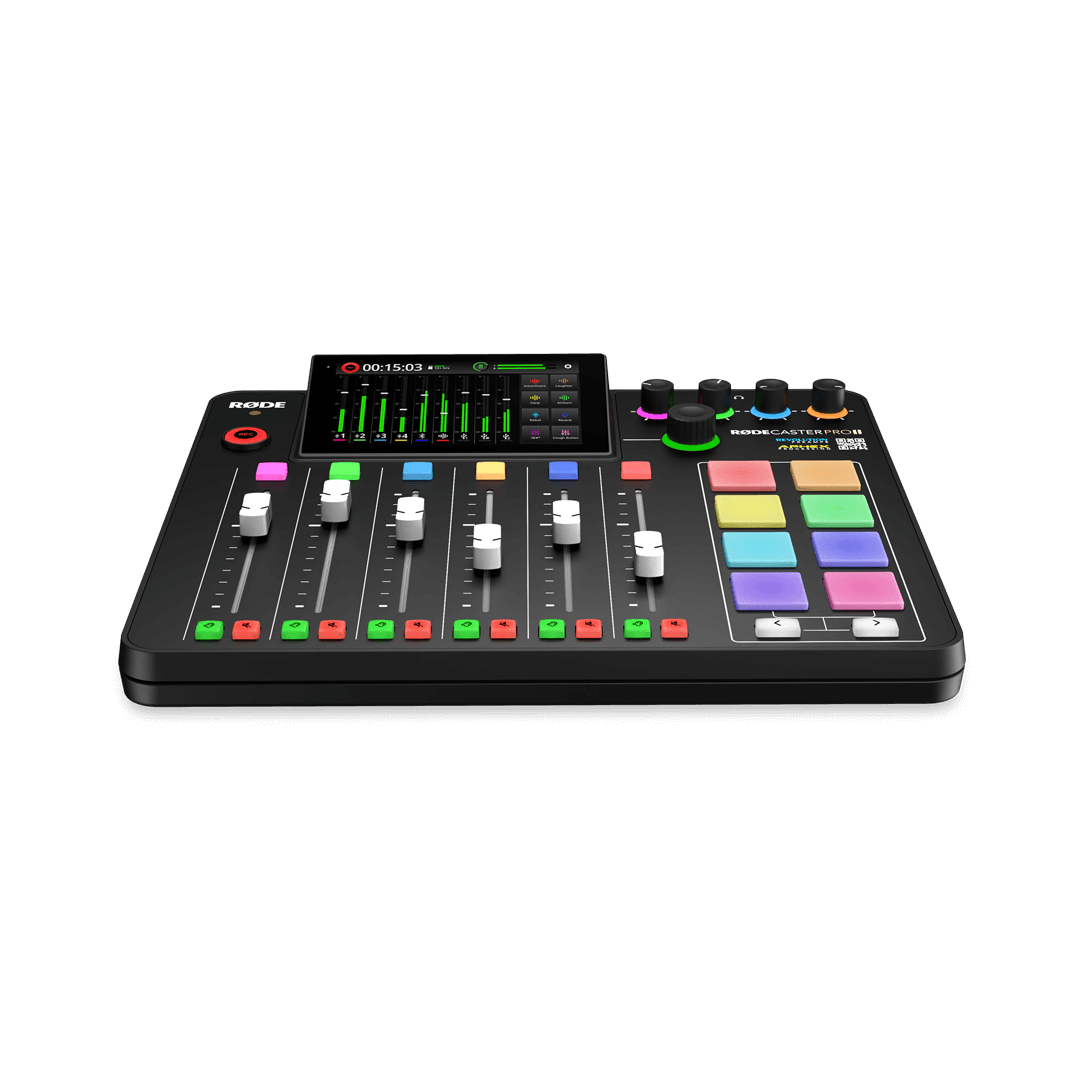 RODECASTER PRO II RODE
