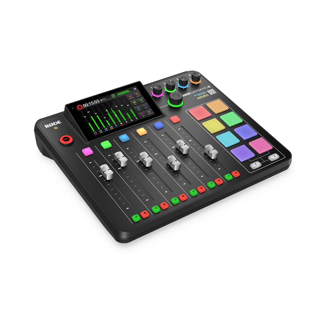 RODECASTER PRO II RODE