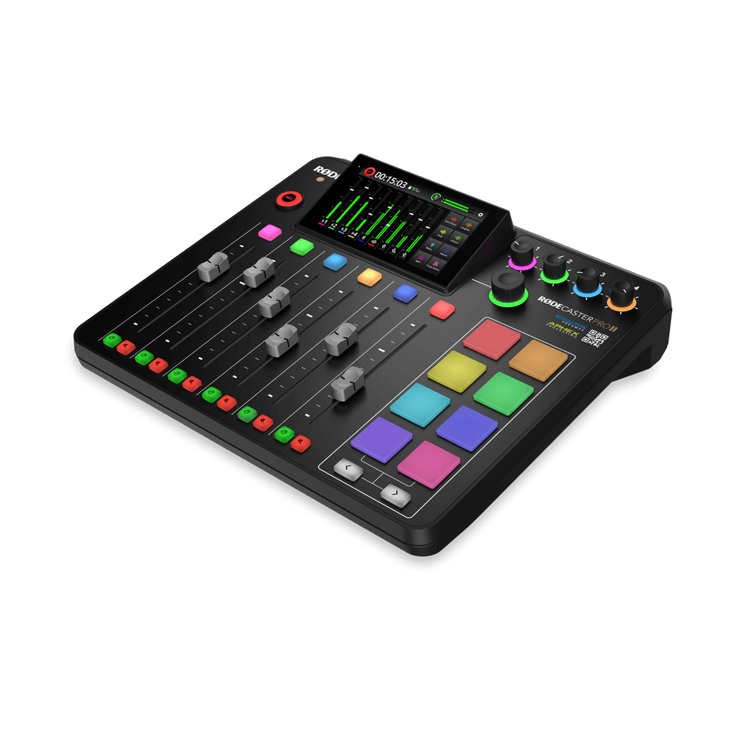 RODECASTER PRO II RODE