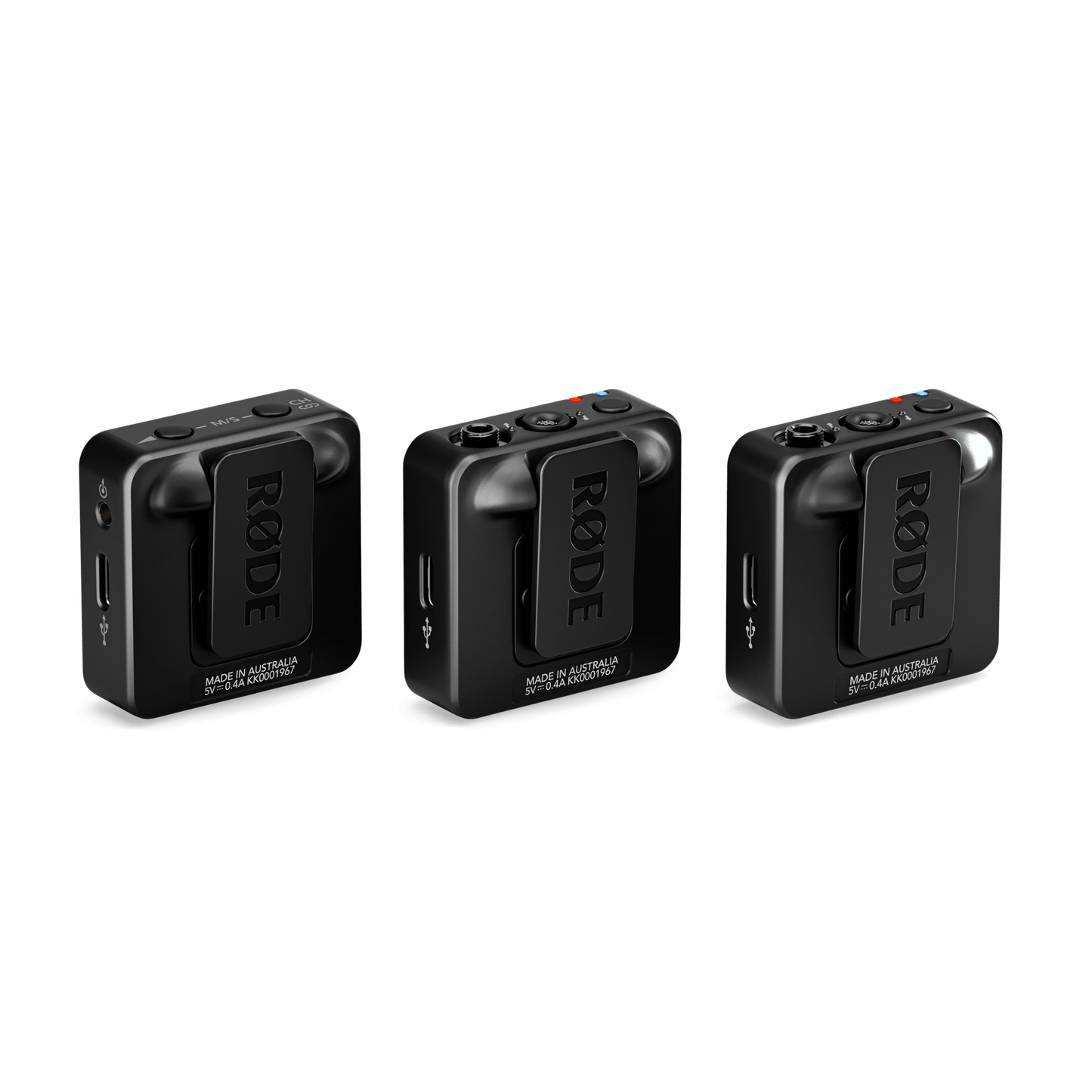 WIRELESS GO Gen3 RODE