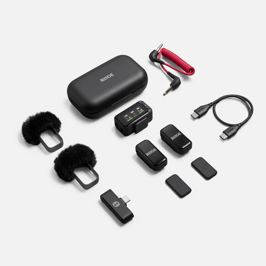 WIRELESS MICRO RODE