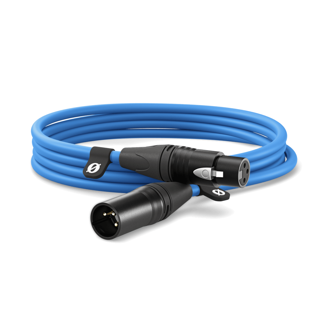 CABLE XLR RODE