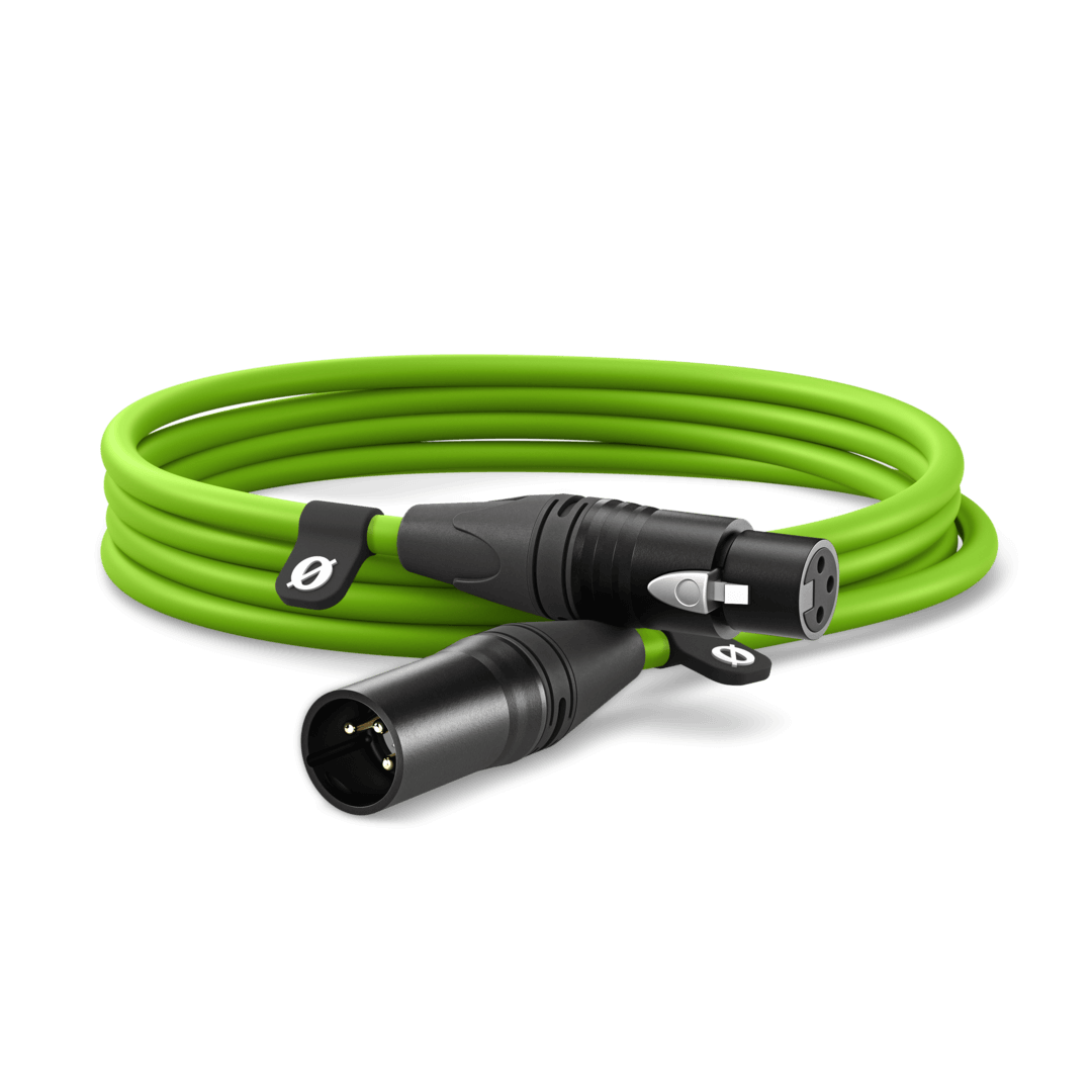 CABLE XLR RODE