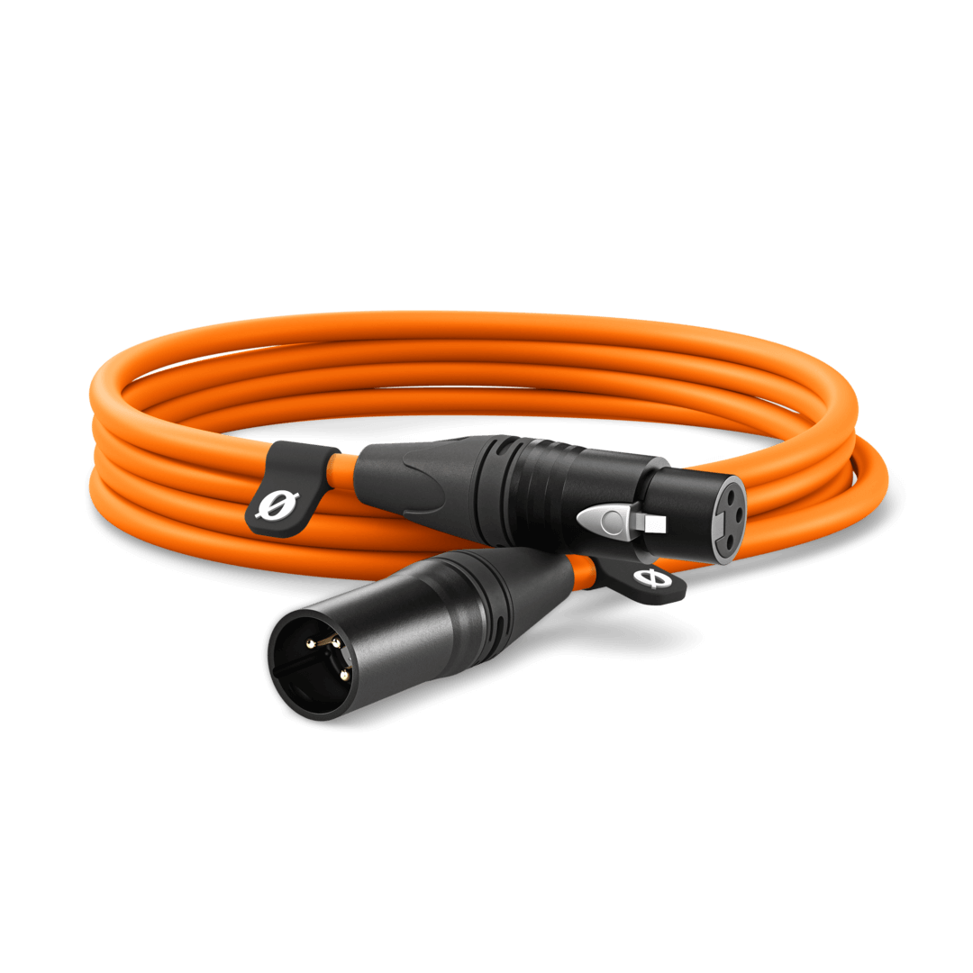 CABLE XLR RODE