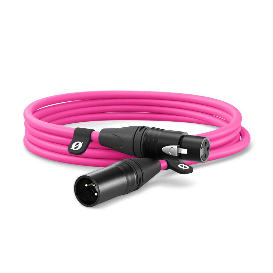 CABLE XLR RODE