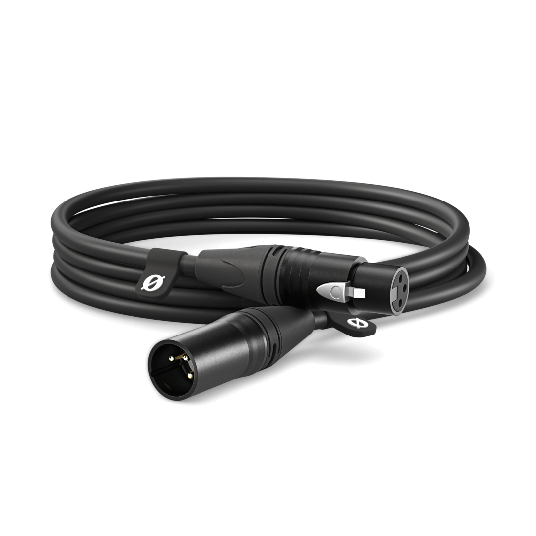 CABLE XLR RODE