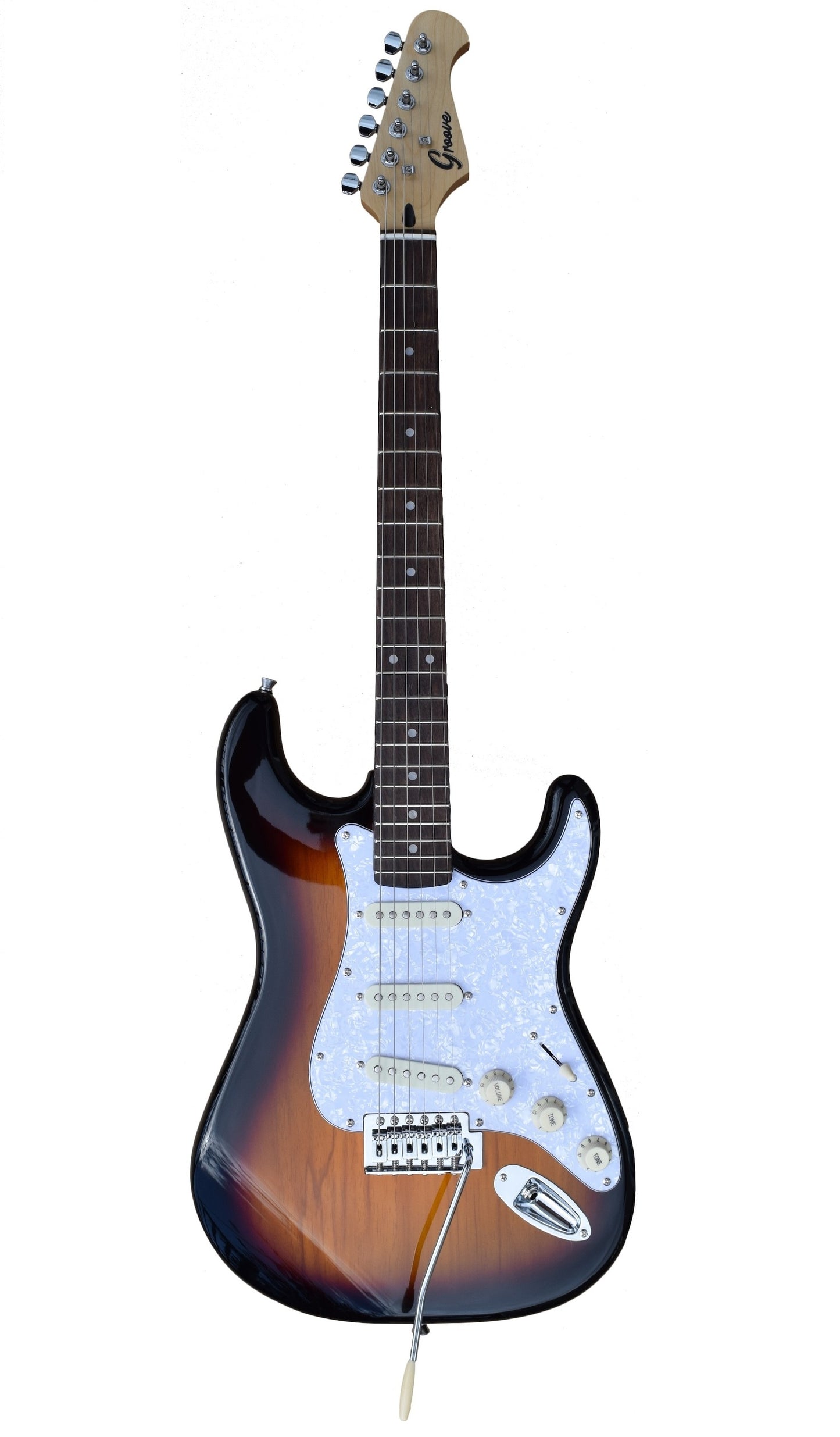 GUITARE ELECTRIQUE S2024 GROOVE