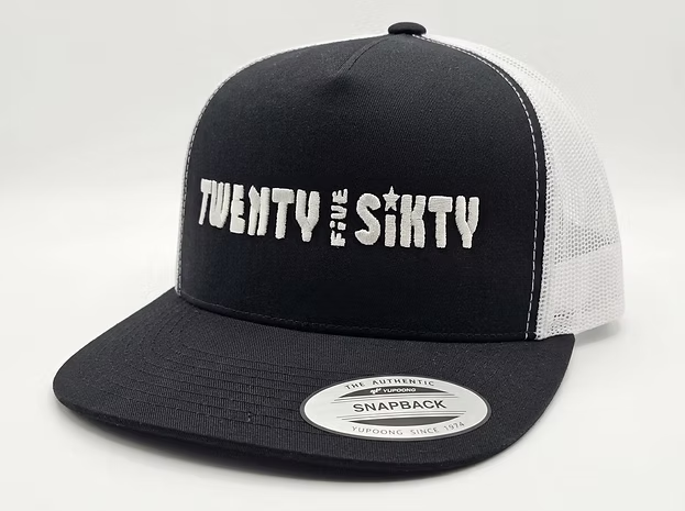 TWENTY FIVE SIXTY