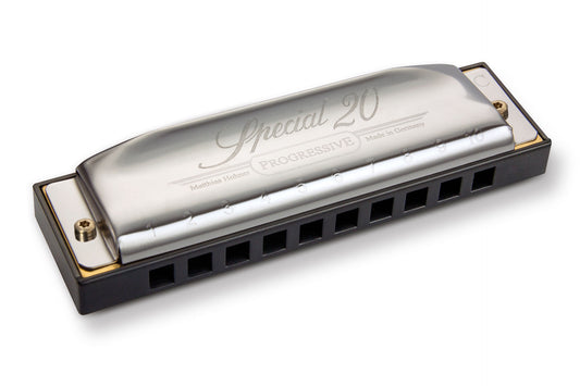 SPECIAL 20 HOHNER (C)(G)(A)