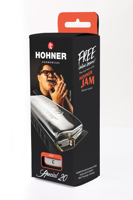 SPECIAL 20 HOHNER (C)