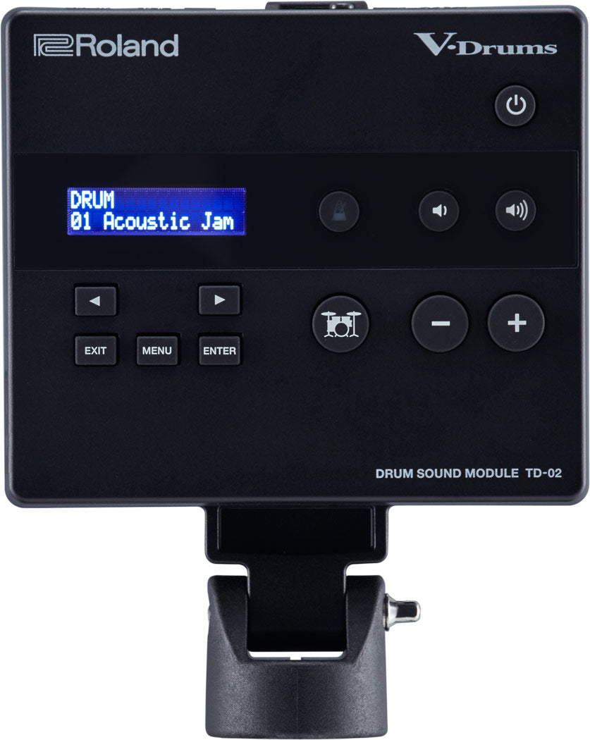 TD-02KV ROLAND
