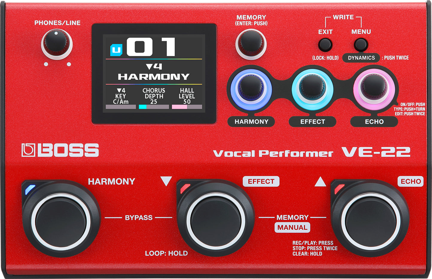 VE-22 BOSS