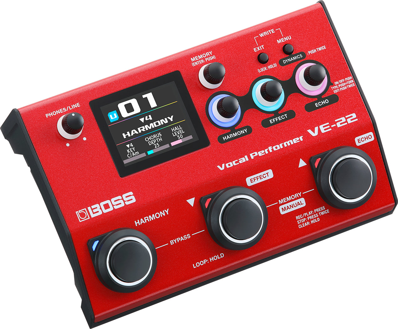 VE-22 BOSS