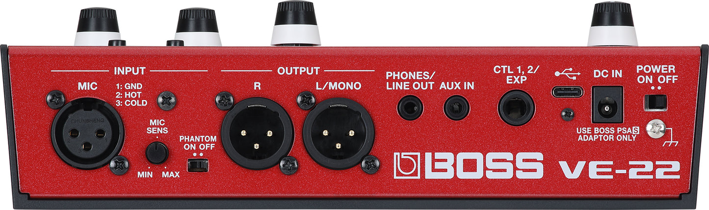 VE-22 BOSS