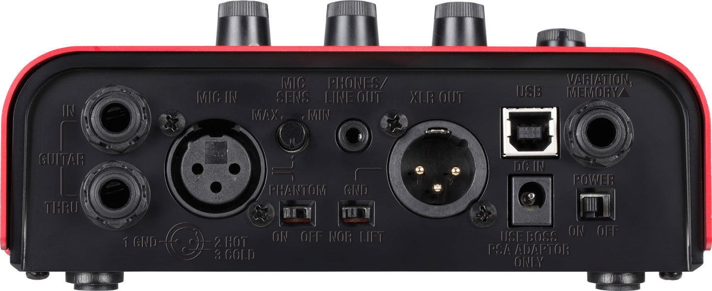 VE-2 BOSS