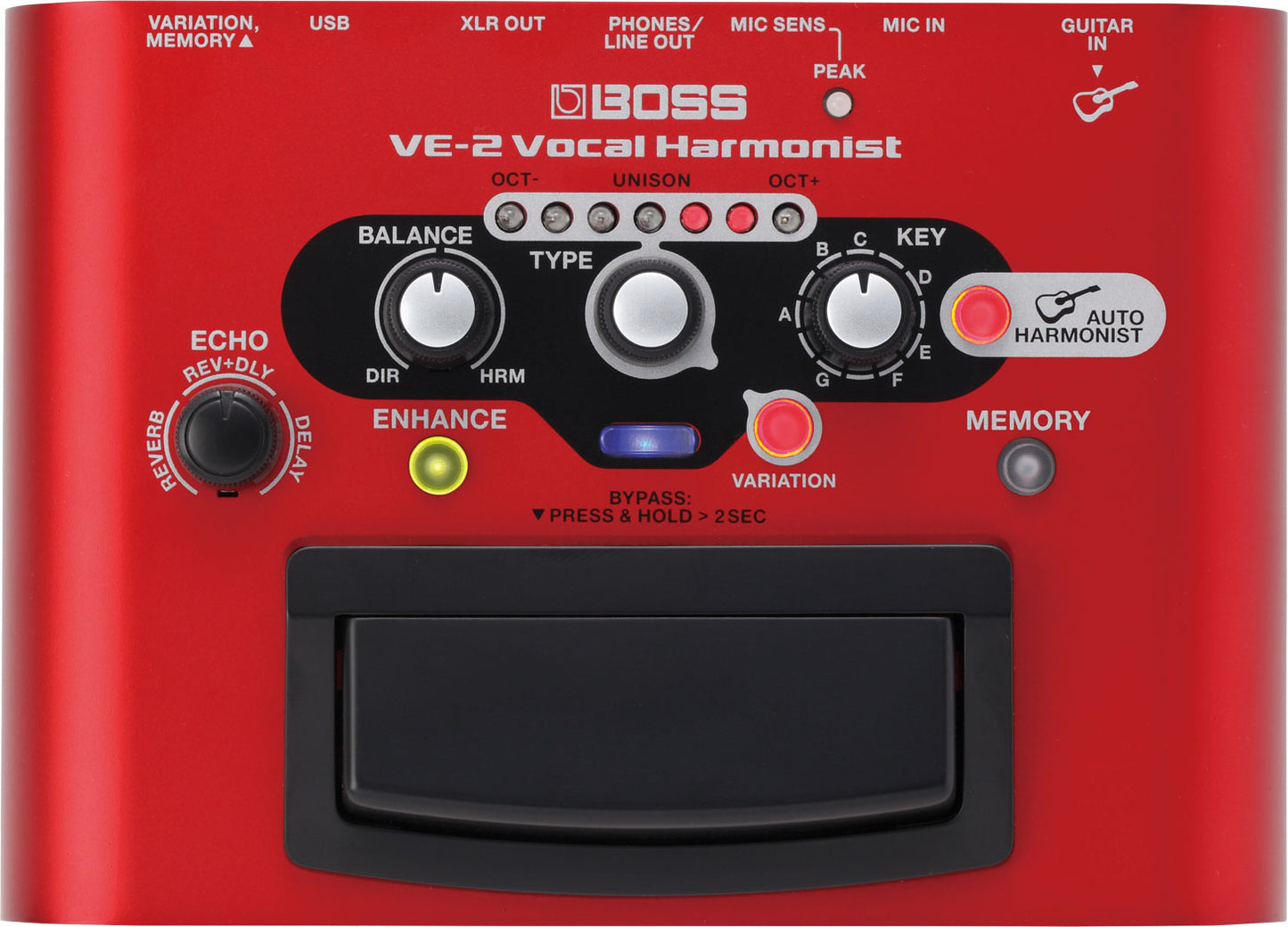 VE-2 BOSS