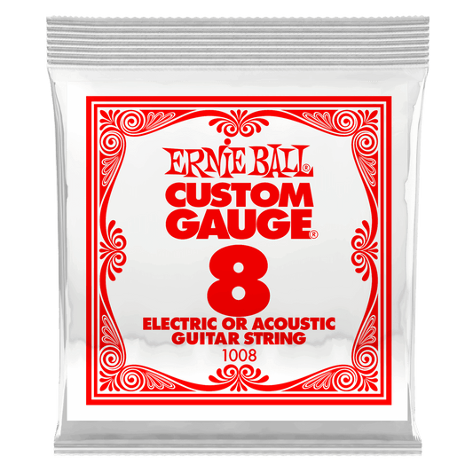 CORDE UNITAIRE ERNIE BALL