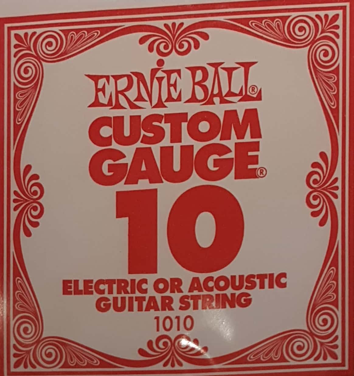 ERNIE BALL SINGLE ROPE