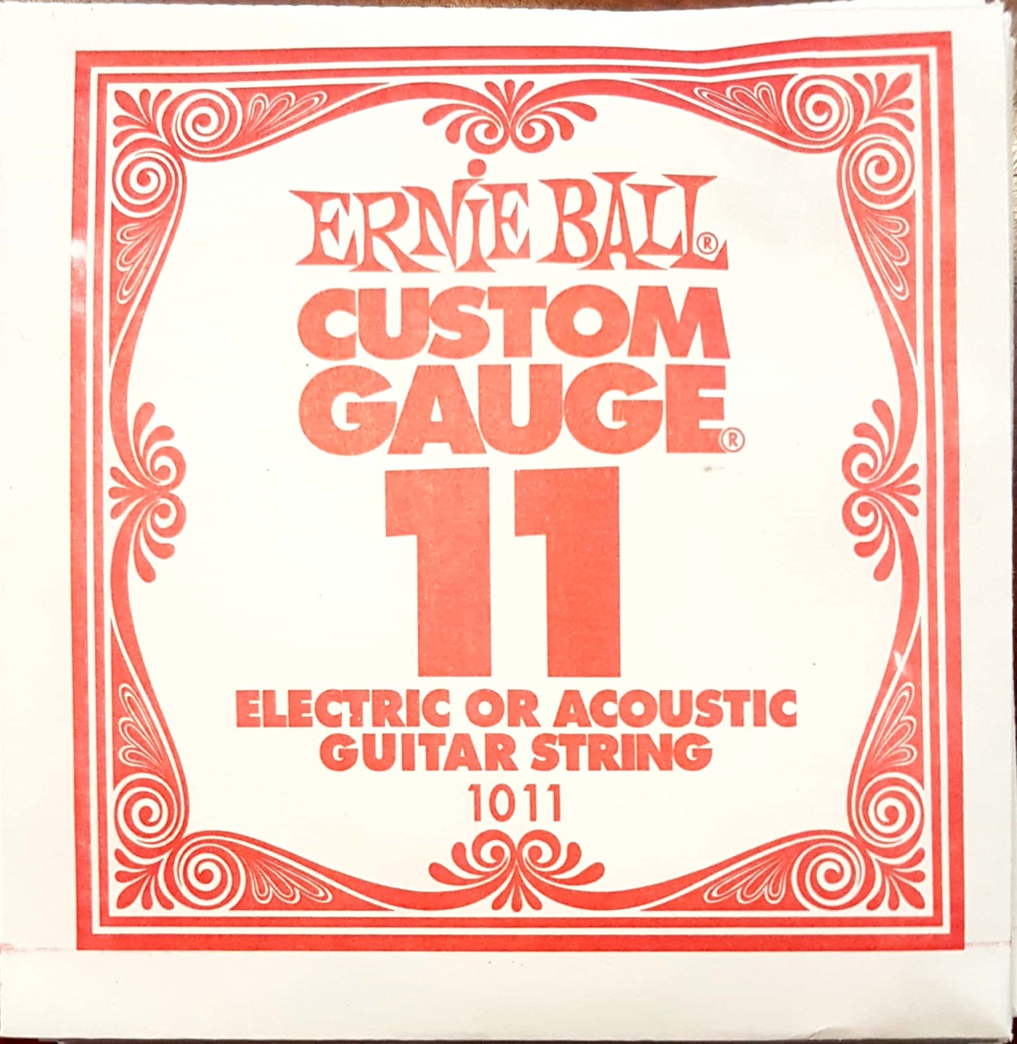ERNIE BALL SINGLE ROPE