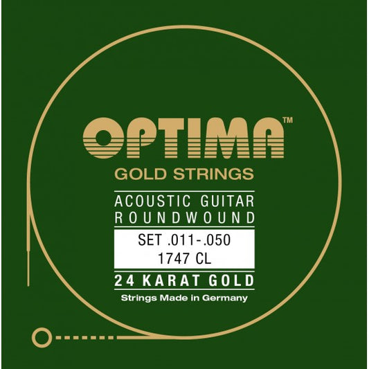 1747CL GOLD OPTIMA