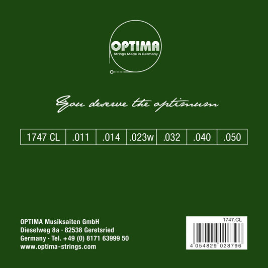 1747CL GOLD OPTIMA