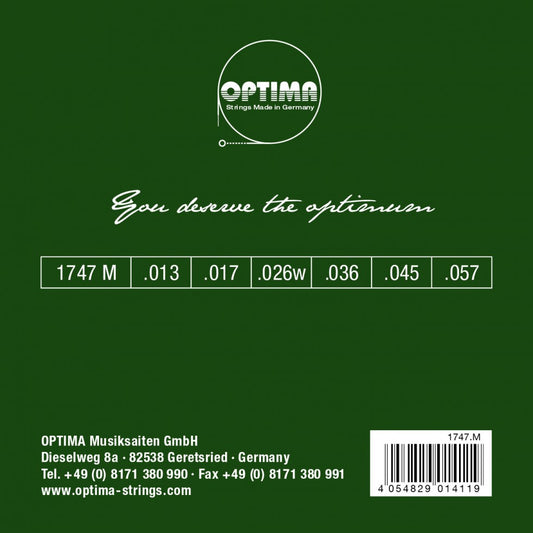 1747M GOLD OPTIMA