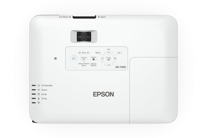 POWERLITE 1795F LCD PROJECTEUR EPSON