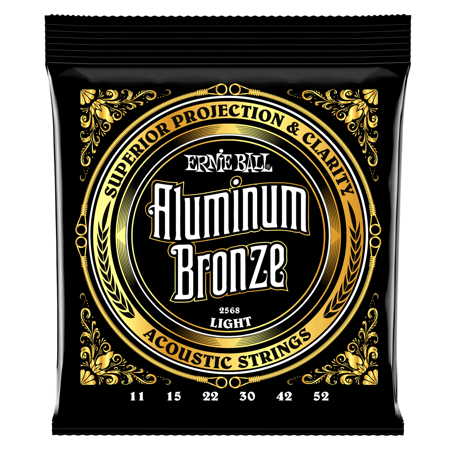 2568 ERNIE BALL