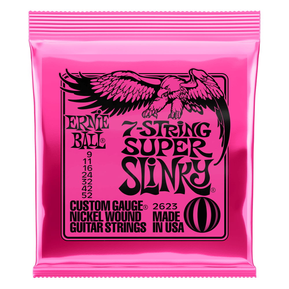 ERNIE BALL SLINKY ROPE