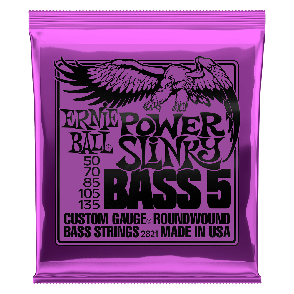 CORDE DE BASS ERNIE BALL