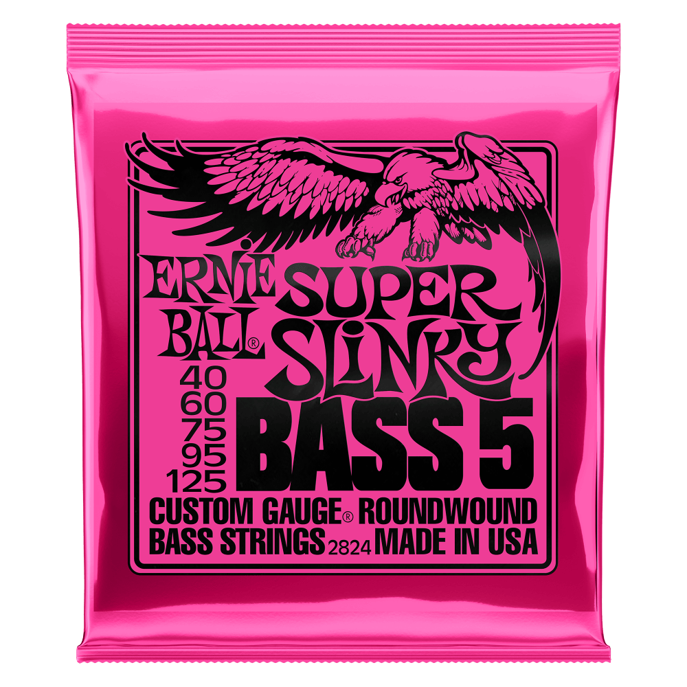 CORDE DE BASS ERNIE BALL