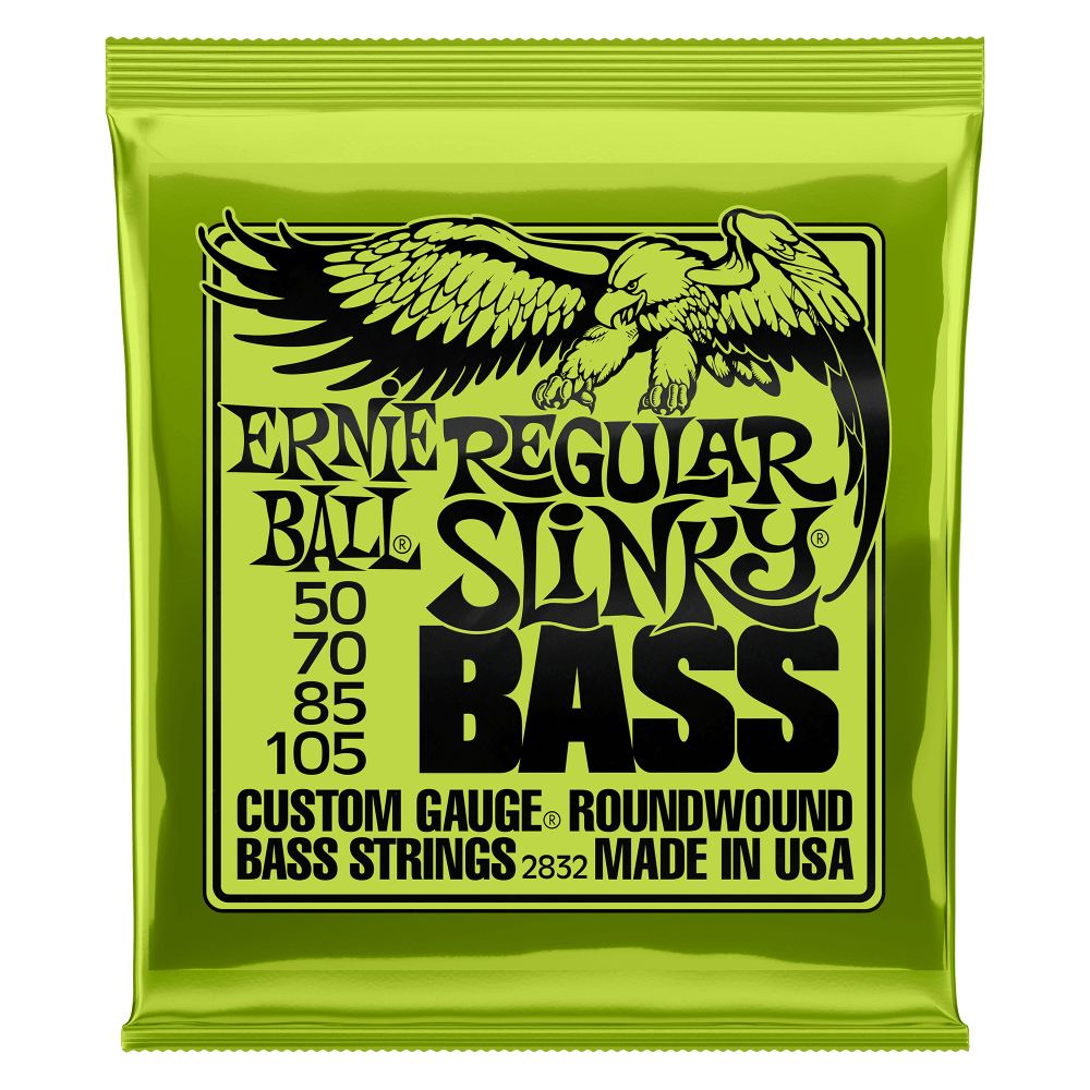 CORDE DE BASS ERNIE BALL