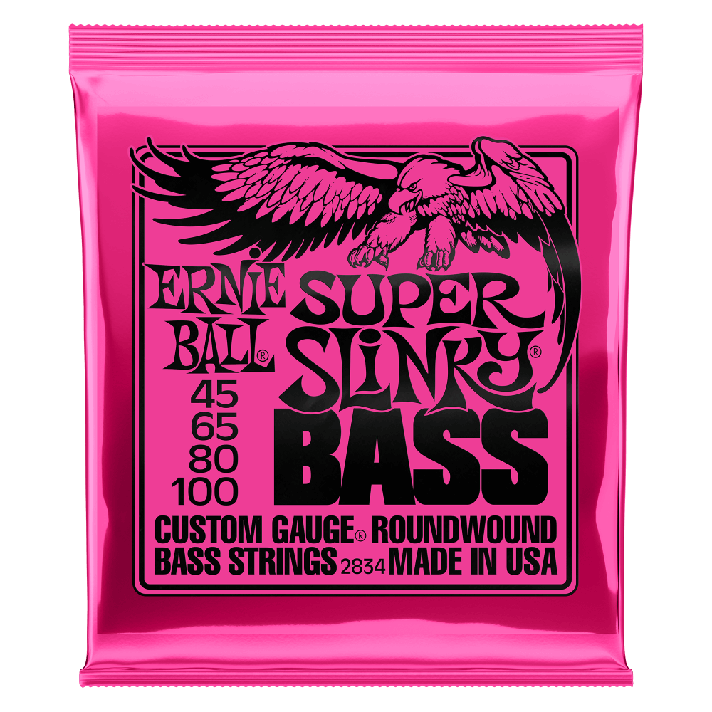 CORDE DE BASS ERNIE BALL