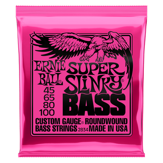 CORDE DE BASS ERNIE BALL