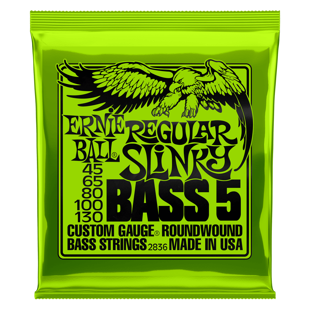 CORDE DE BASS ERNIE BALL