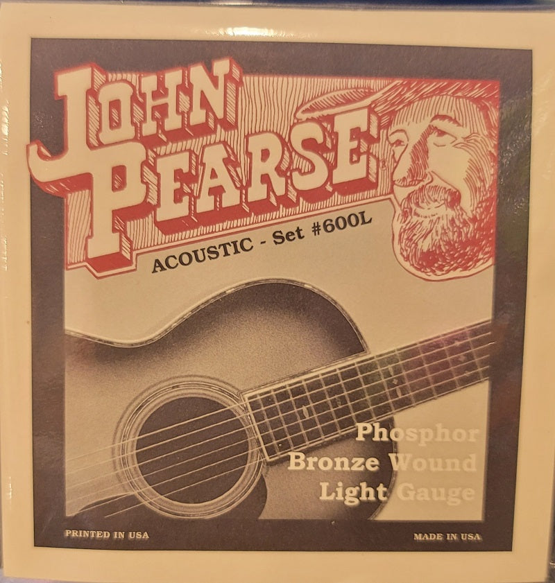 600L JOHN PEARSE