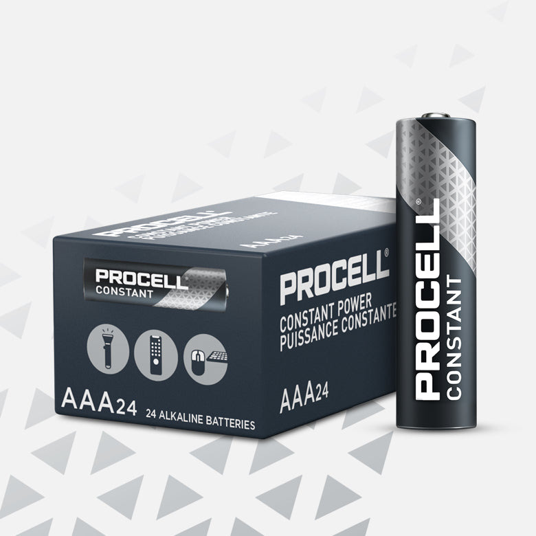 PILE AAA PROCELL
