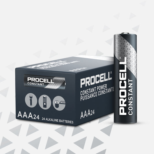 PILE AAA PROCELL