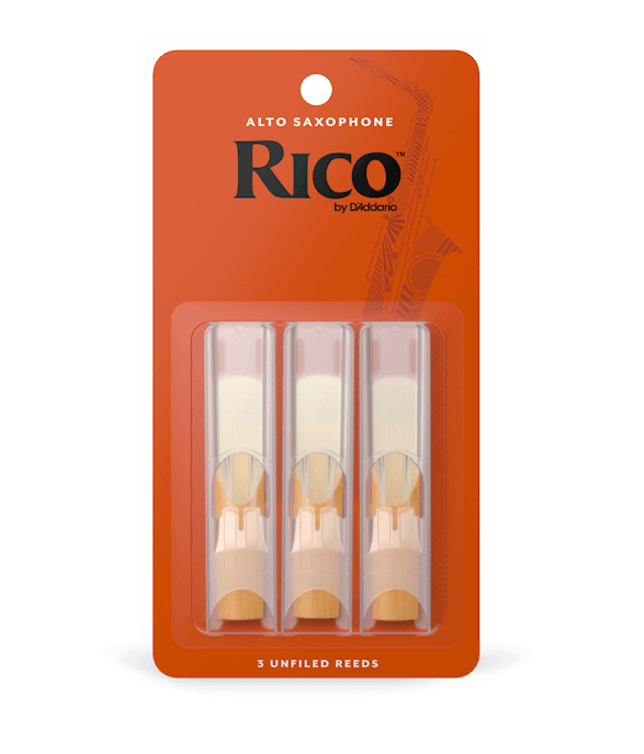 ANCHE (3) RICO D'ADDARIO